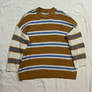 American Eagle Stripped Sweater
